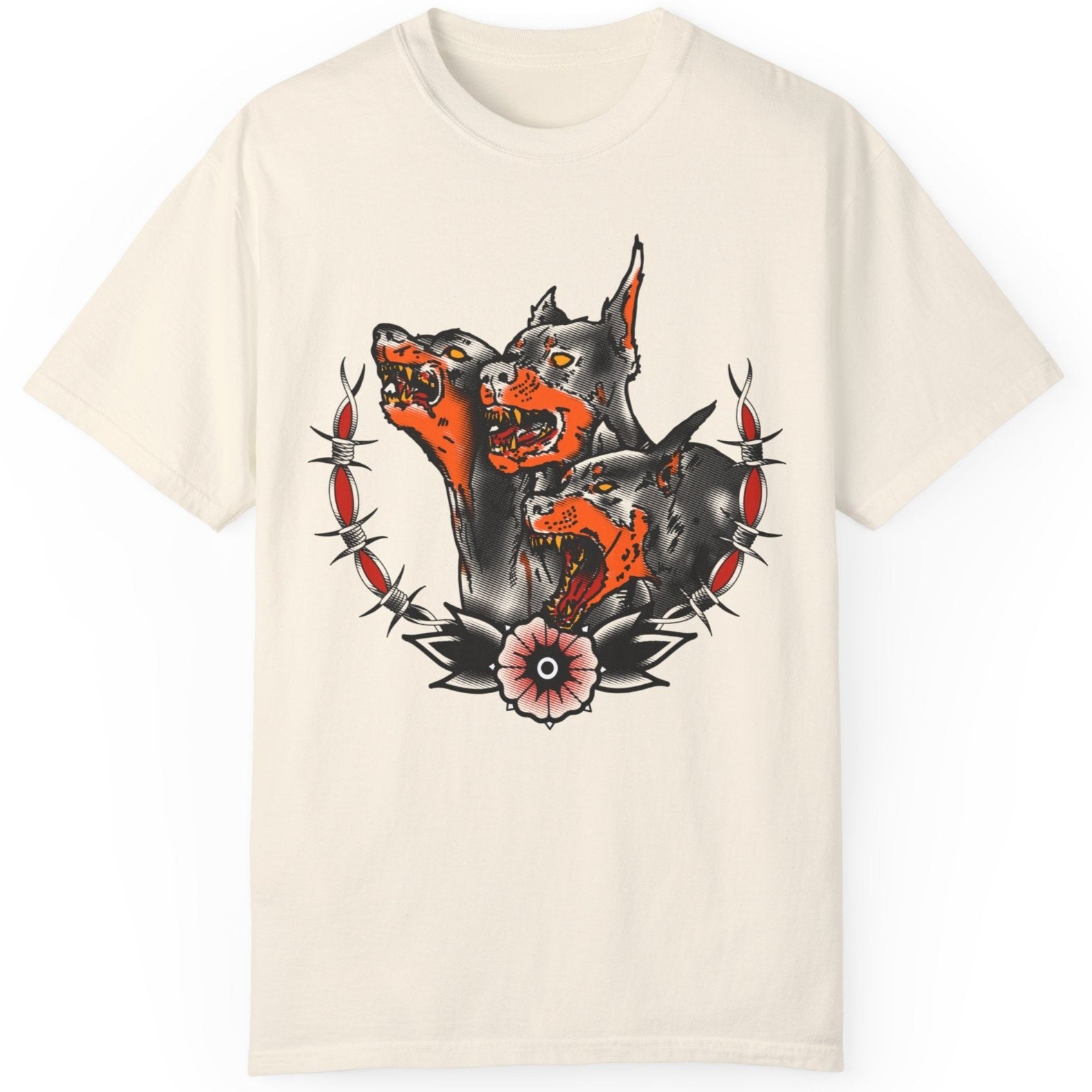 The Devil's Cerberus Shirt - Image 2