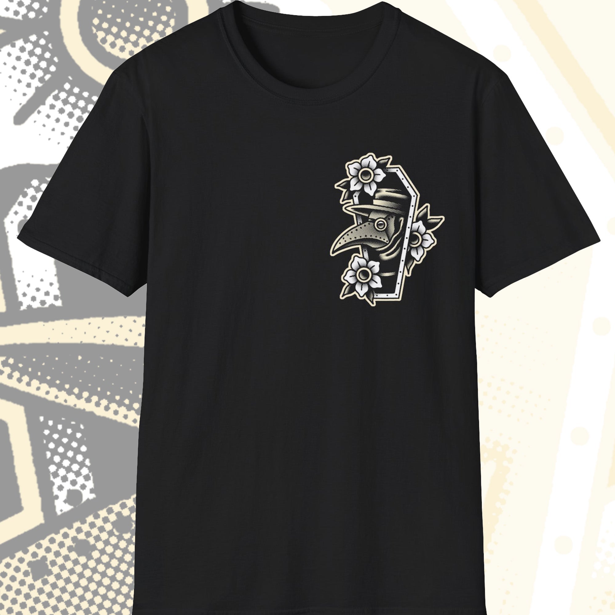 Furio Plague Doctor Shirt