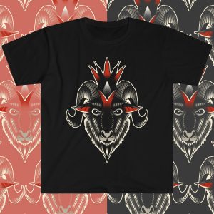 The Goat Shirt