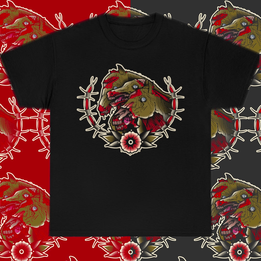 Undead Pharaoh's Horses Shirt