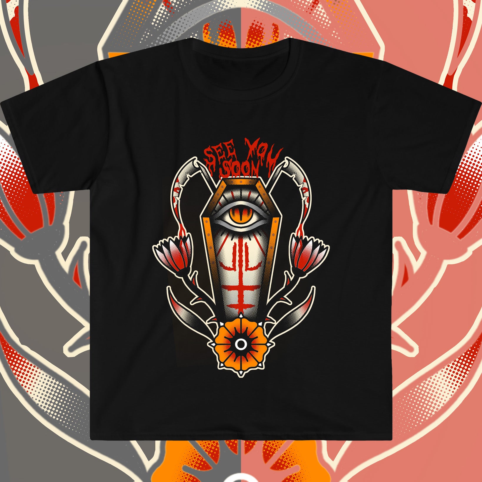 See You Soon Shirt - Image 2