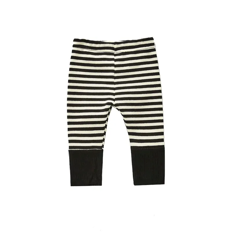 Wholesale Baby Fashion Stripe Cotton Pants - Image 4