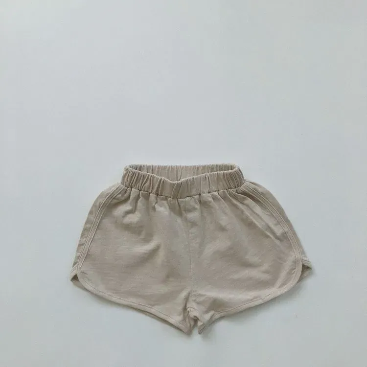 Wholesale Vintage Kids Boys Summer Casual Shorts - Image 4