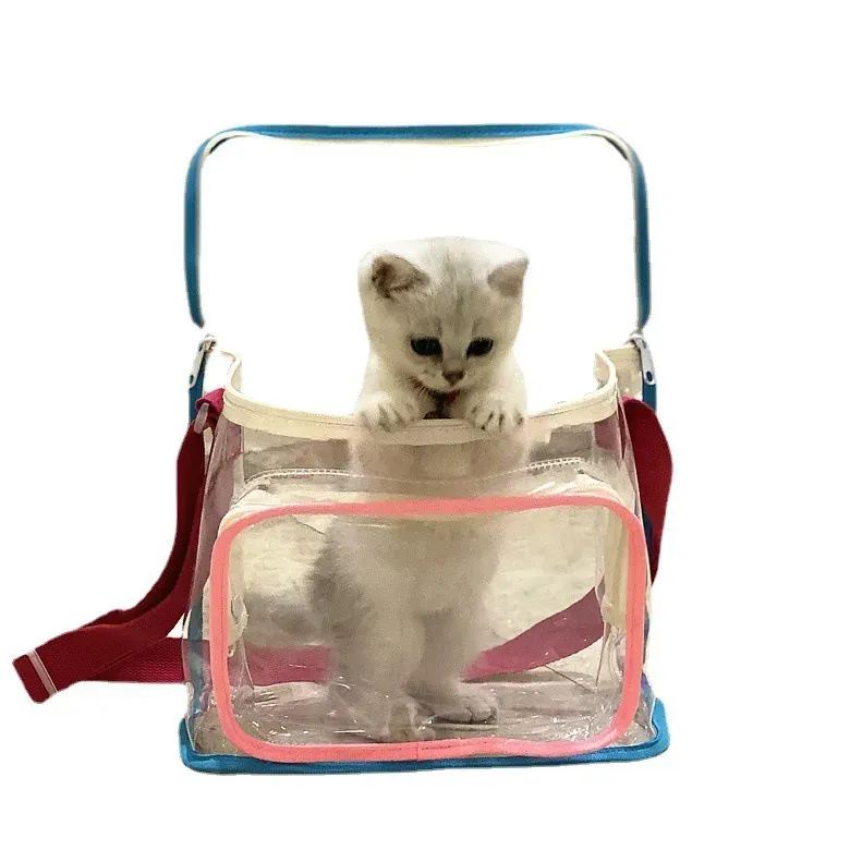 Women'S Fashion Transparent Clear Bag Go Out Handbag - Image 5