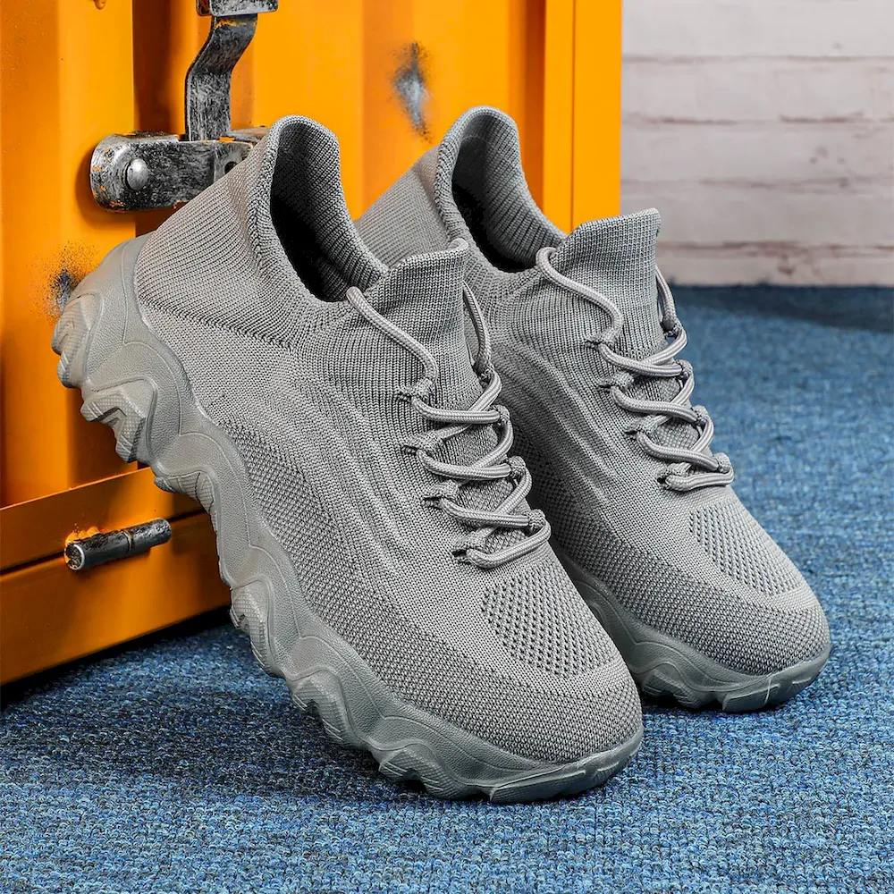 Plus Size Women'S Casual Breathable Sneaker - Image 18