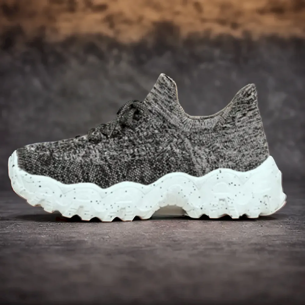 Plus Size Women'S Casual Breathable Sneaker - Image 32