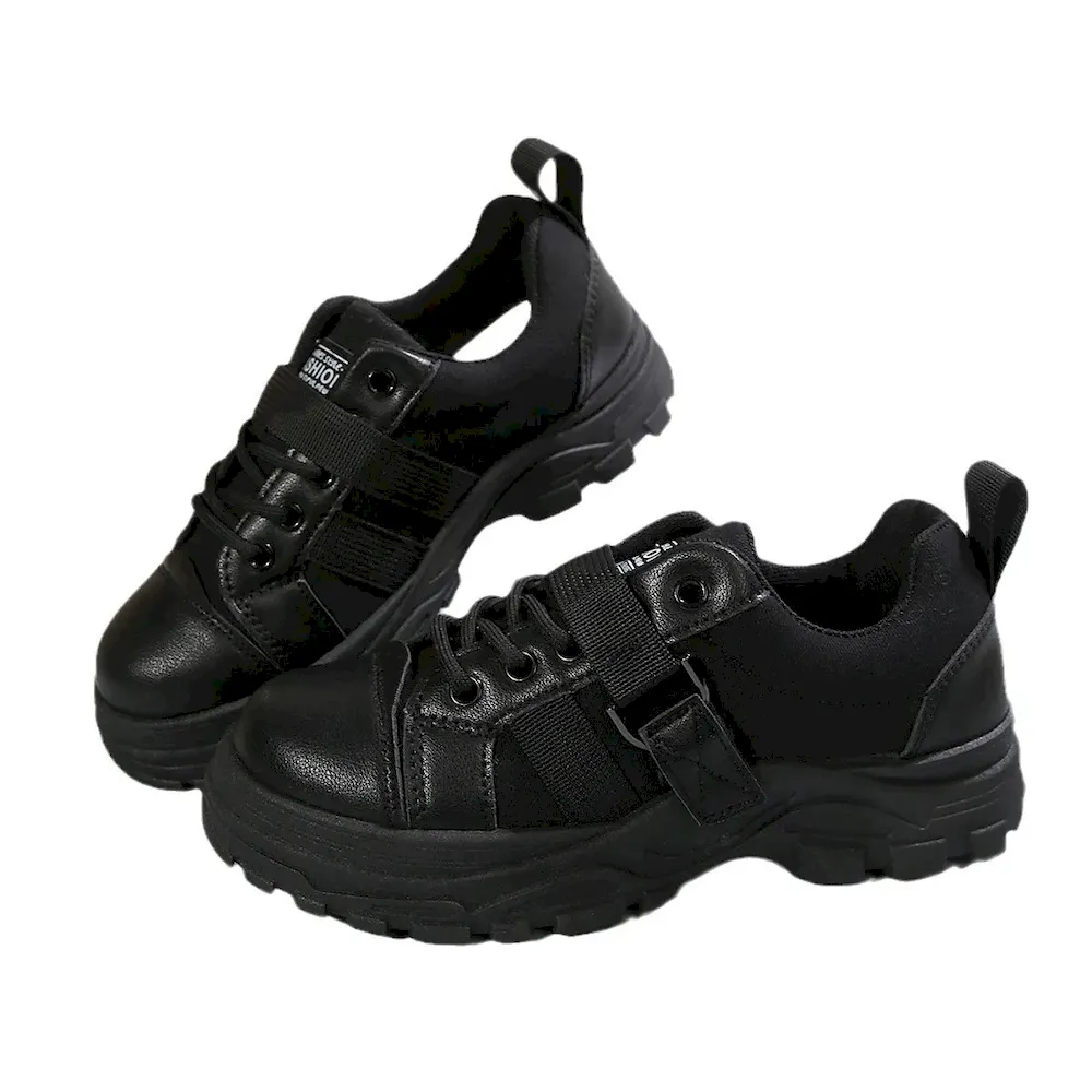 Plus Size Women'S Casual Thick Bottom Sneaker - Image 5