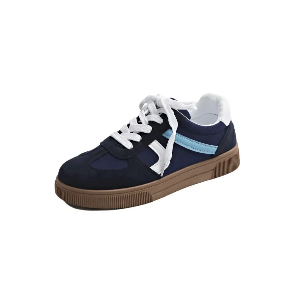 Fashion Women Casual Sports Flat Sneaker - Image 4