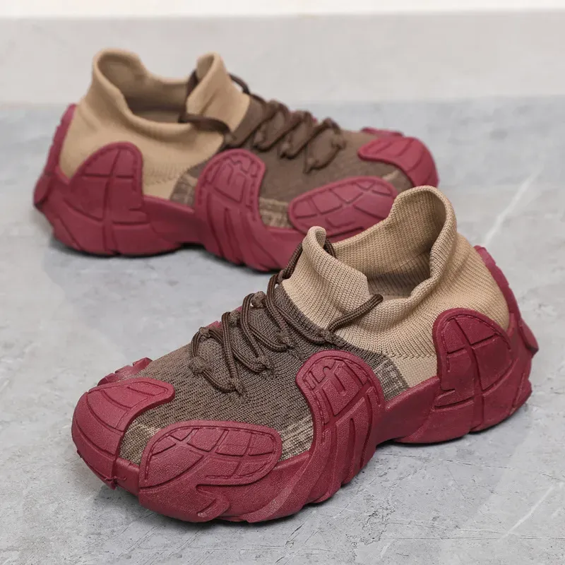 Women Casual Platform Sneaker