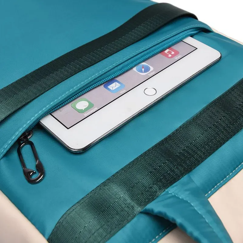 Large Capacity Fashion Oxford Cloth Backpack - Image 5