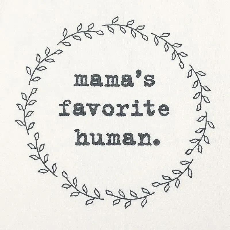 Wholesale Wholesale Boy Girl Kid Daddy Letter Print White T-shirt - Image 5