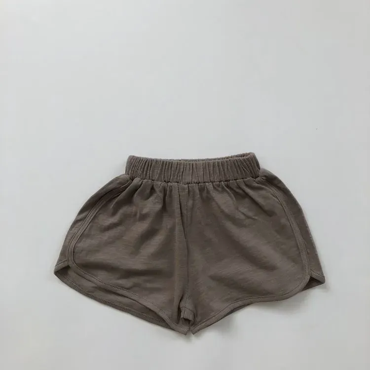 Wholesale Vintage Kids Boys Summer Casual Shorts - Image 5